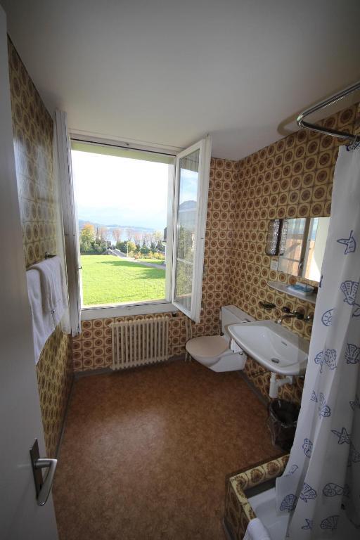 Gasthaus Zum Kreuz Meggen Стая снимка